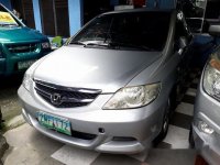 Sell Silver 2008 Honda City in Antipolo 