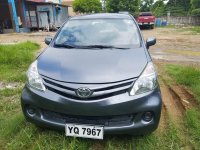 Selling Grey Toyota Avanza 2015 Automatic Gasoline at 99000 km 