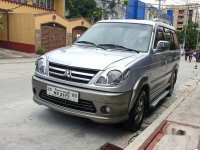 Selling Silver Mitsubishi Adventure 2017 Manual Diesel 