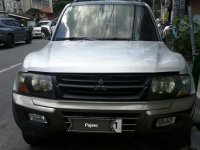 2000 Mitsubishi Pajero for sale in Manila