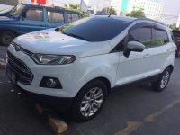 Sell White 2016 Ford Ecosport at 45000 km 