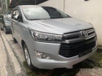 Selling Silver Toyota Innova 2016 in Quezon City 