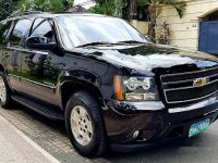 Selling Chevrolet Tahoe 2008 at 81000 km 