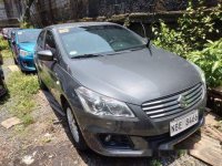 Sell Grey 2019 Suzuki Ciaz in Makati 