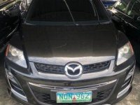 Selling Mazda Cx-7 2010 at 46000 km 