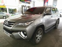 2016 Toyota Fortuner for sale in Manila