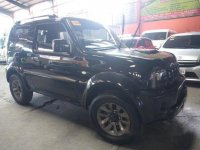 Selling Black Suzuki Jimny 2017 in Quezon City