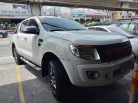 Sell White 2015 Ford Ranger in Quezon City