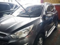 Selling Grey Hyundai Tucson 2016 in Manila 
