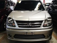 Selling Used Mitsubishi Adventure 2017 in Manila 