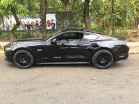 Selling Ford Mustang 2016 Automatic Gasoline