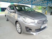 Selling Mitsubishi Mirage G4 2017 Automatic Gasoline