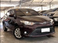 Selling 2017 Toyota Vios Sedan in Makati 