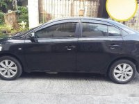 Selling Black Toyota Vios 2017 at 59000 km 