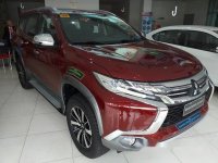 Selling Mitsubishi Montero Sport 2019 Automatic Diesel 