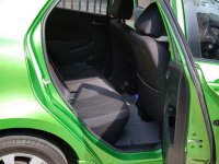 Green Mazda 2 2013 Hatchback Automatic Gasoline for sale