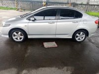 Silver Honda City 2009 for sale