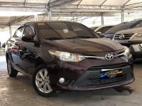 Sell Purple 2017 Toyota Vios at 23000 km