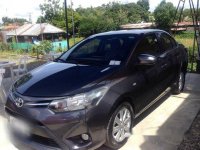 Selling Grey Toyota Vios 2014 Manual Gasoline 