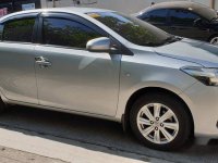 Silver Toyota Vios 2015 at 16000 km for sale