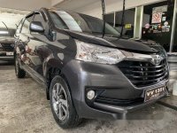 Sell Grey 2017 Toyota Avanza Automatic Gasoline at 15000 km 