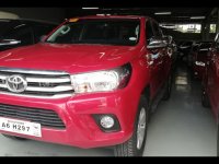 Selling Toyota Hilux 2018 Truck at 2718 km 