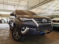 Sell Grey 2019 Toyota Fortuner in Makati 