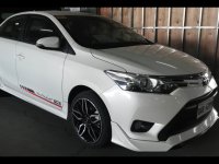 Selling Toyota Vios 2018 Sedan Automatic Gasoline at 154 km 