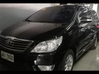  Toyota Innova 2014 for sale in Caloocan 
