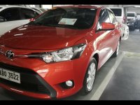 Sell 2015 Toyota Vios Sedan Manual Gasoline at 19195 km 