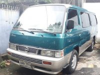 Selling Nissan Urvan 2014 at 74000 km 