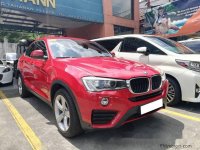 Selling Bmw X4 2016 Automatic Diesel 