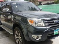 Selling Ford Everest 2012 Automatic Diesel