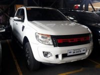 Selling White Ford Ranger 2015 Automatic Diesel 