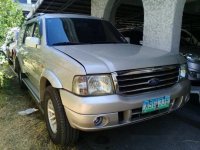 Selling Ford Everest 2004 at 170000 km 