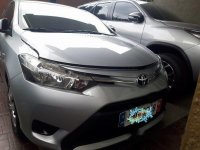 Selling Silver Toyota Vios 2014 at 46118 km 