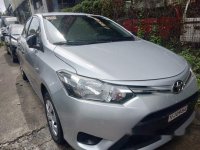 Silver Toyota Vios 2016 for sale in Makati 