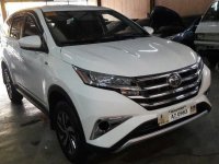 Sell White 2018 Toyota Rush at 2700 km