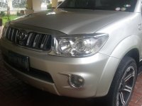 Used Toyota Fortuner 2010 for sale in Angeles City