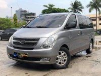 Sell Silver 2013 Hyundai Grand Starex 