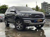 Sell Grey 2016 Ford Everest at 31000 km 