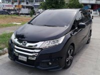 Black Honda Odyssey 2015 for sale in Muntinlupa