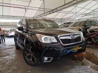 Black Subaru Forester 2013 at 67000 km for sale 