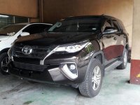 Brown Toyota Fortuner 2018 Automatic Diesel for sale