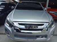 Silver Isuzu D-Max 2017 for sale in Pasig 