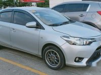 Silver Toyota Vios 2016 at 60000 km for sale