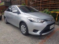 Silver Toyota Vios 2015 at 42000 km for sale