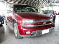 Selling 2005 Chevrolet Trailblazer at 91000 km in Carmona 