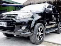 2015 Toyota Fortuner for sale in Angeles