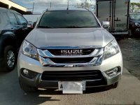 2015 Isuzu Mu-X for sale in Mandaue